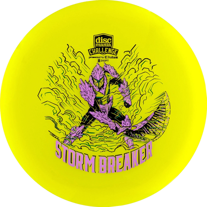 Neo 2026 Discmania Challenge Storm Breaker Function