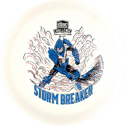 Neo 2026 Discmania Challenge Storm Breaker Function