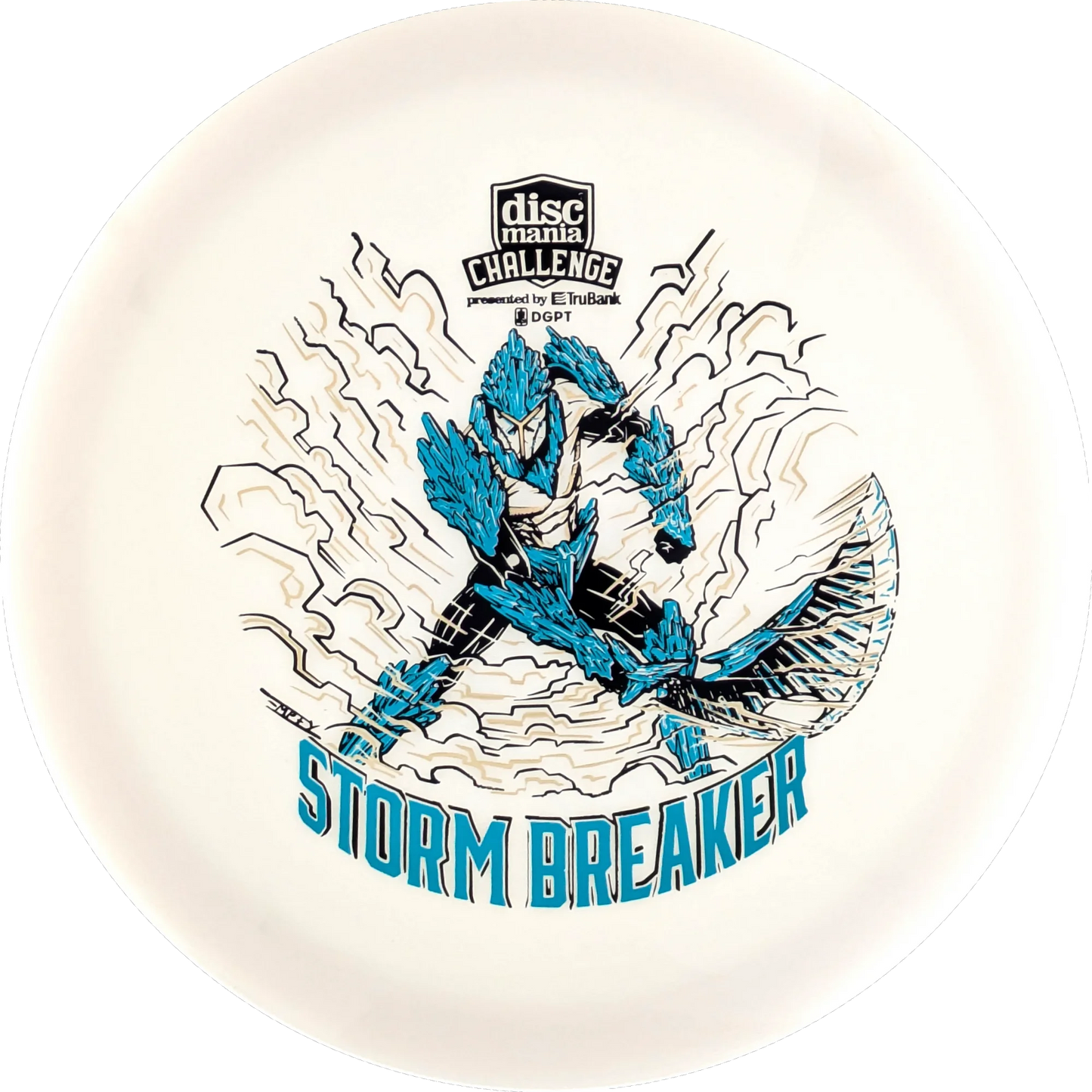 Neo 2026 Discmania Challenge Storm Breaker Function