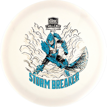 Neo 2026 Discmania Challenge Storm Breaker Function