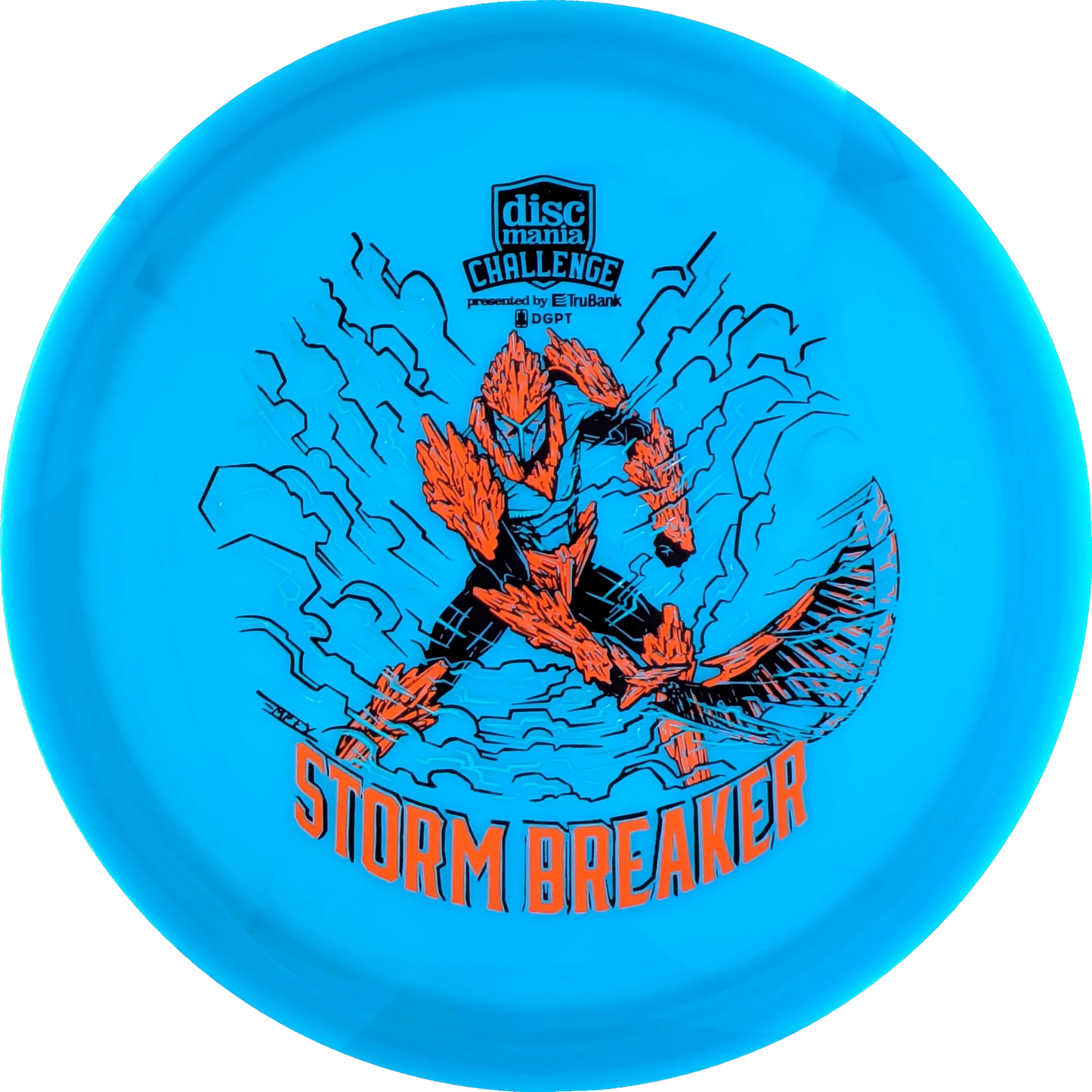 Neo 2026 Discmania Challenge Storm Breaker Function