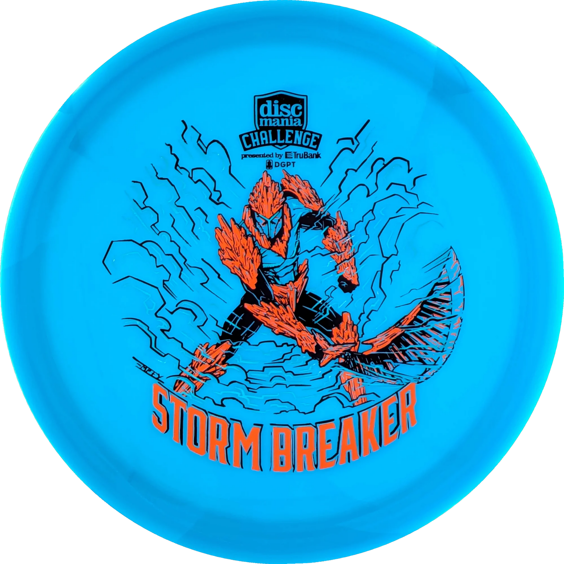 Neo 2026 Discmania Challenge Storm Breaker Function