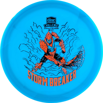 Neo 2026 Discmania Challenge Storm Breaker Function