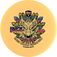 P-Line Glow Flex 3 2025 Gannon Buhr World Champion P2X