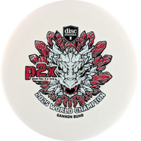 P-Line Glow Flex 3 2025 Gannon Buhr World Champion P2X