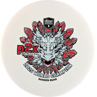 P-Line Glow Flex 3 2025 Gannon Buhr World Champion P2X