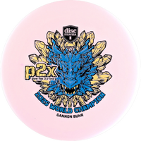 P-Line Glow Flex 3 2025 Gannon Buhr World Champion P2X