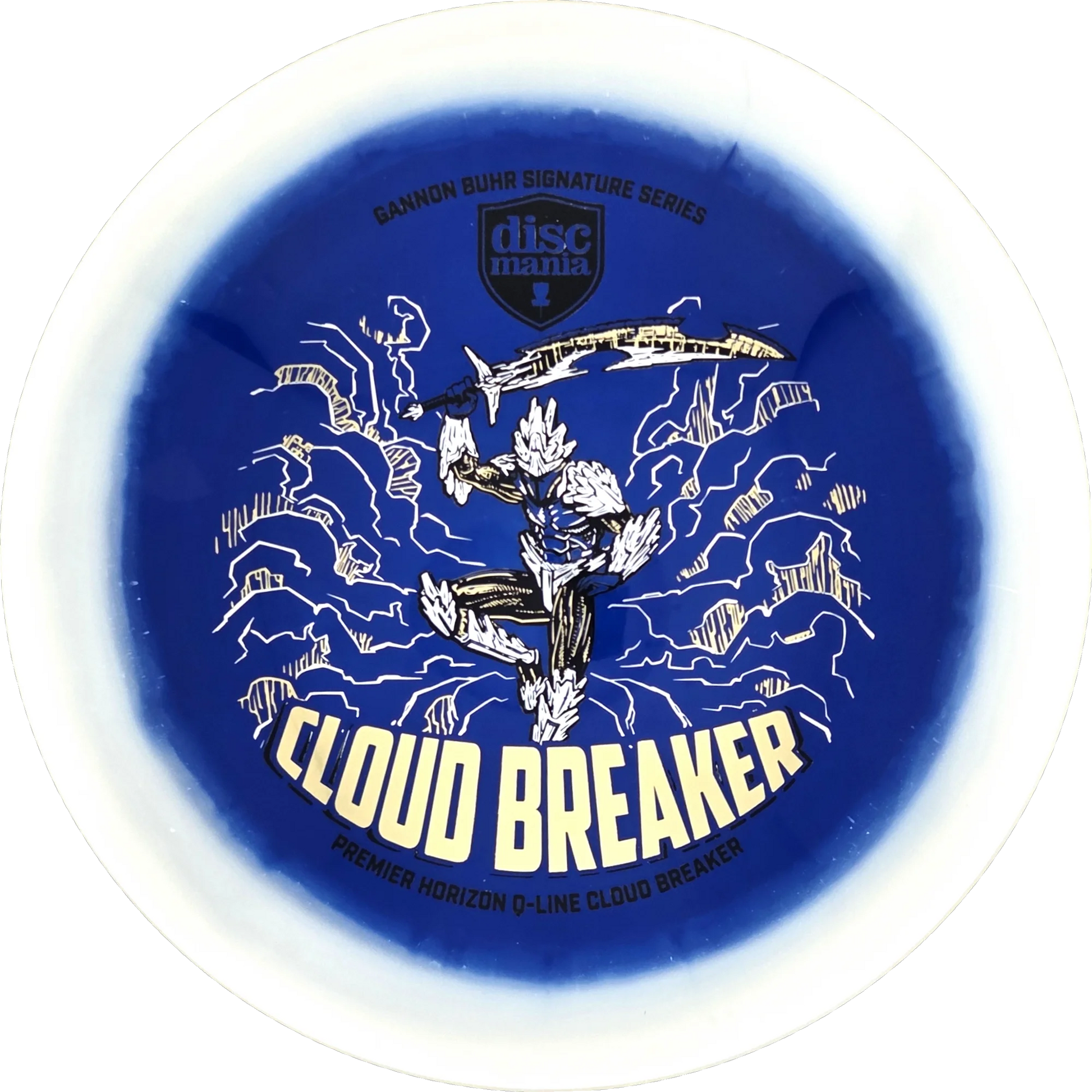 Q-Line Horizon Premier Gannon Buhr Cloudbreaker