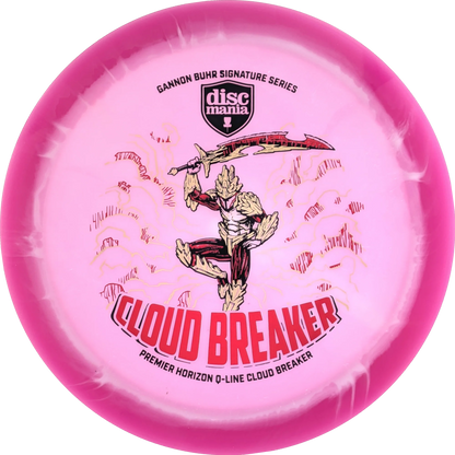 Q-Line Horizon Premier Gannon Buhr Cloudbreaker