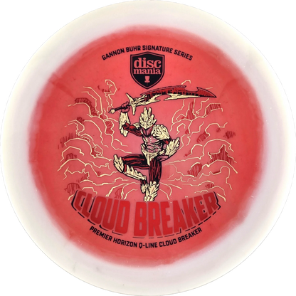 Q-Line Horizon Premier Gannon Buhr Cloudbreaker