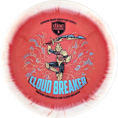 Q-Line Horizon Premier Gannon Buhr Cloudbreaker
