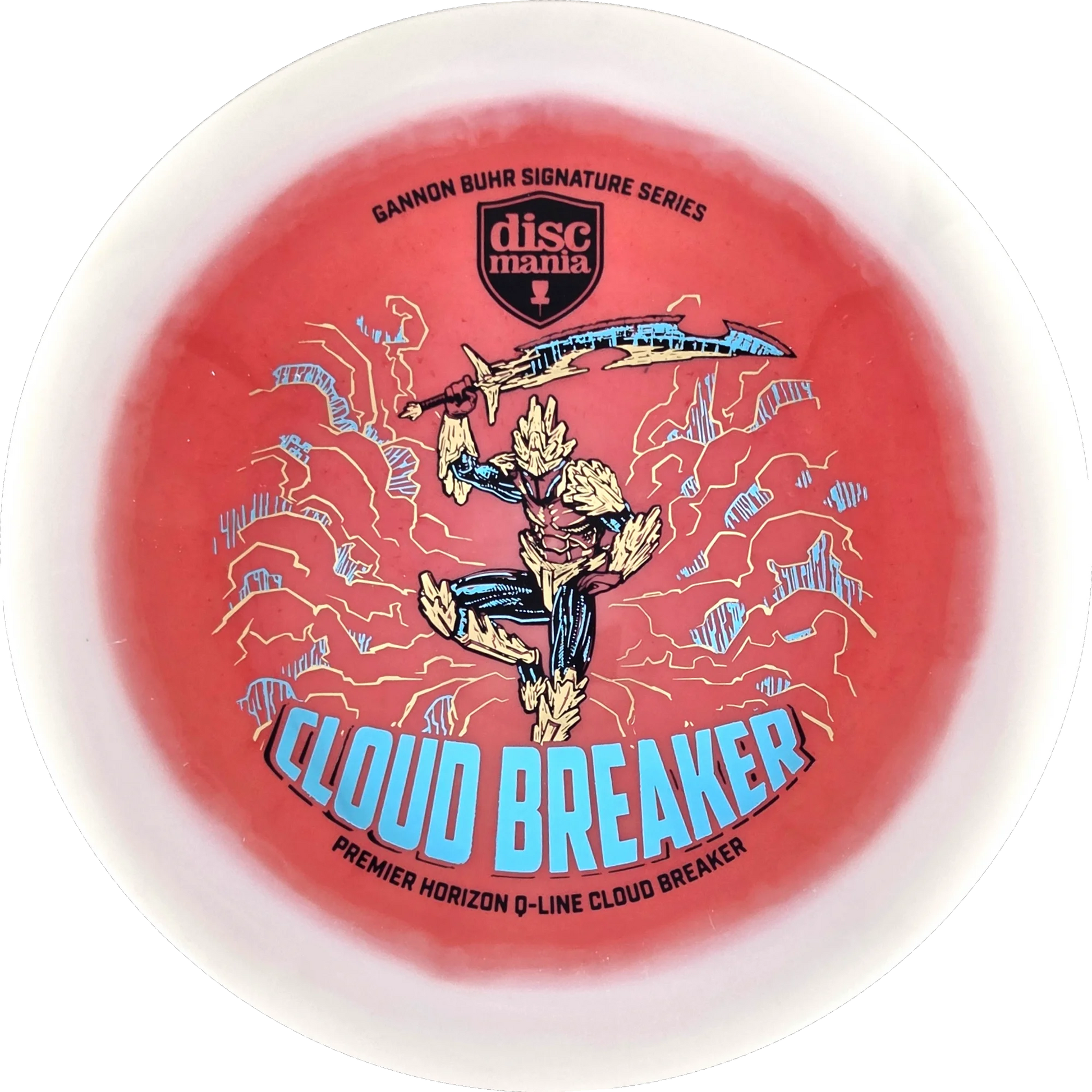 Q-Line Horizon Premier Gannon Buhr Cloudbreaker