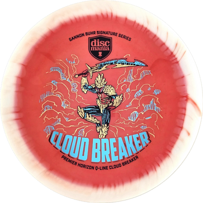 Q-Line Horizon Premier Gannon Buhr Cloudbreaker