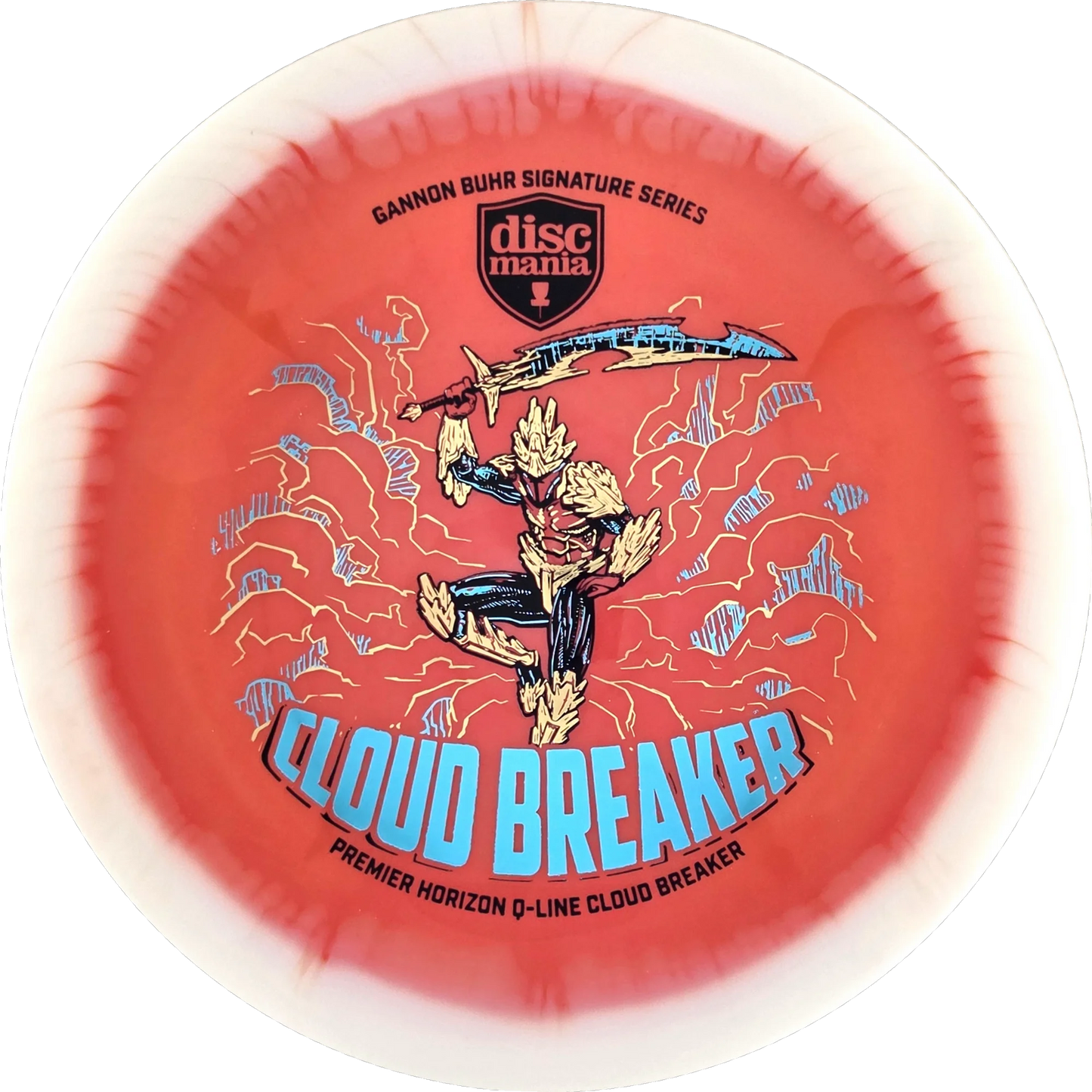 Q-Line Horizon Premier Gannon Buhr Cloudbreaker