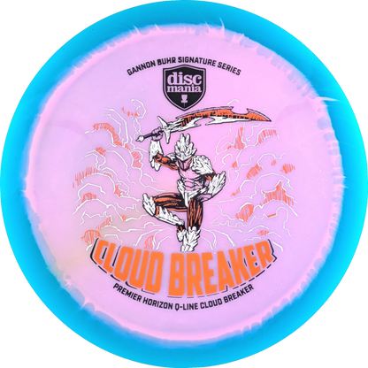 Q-Line Horizon Premier Gannon Buhr Cloudbreaker