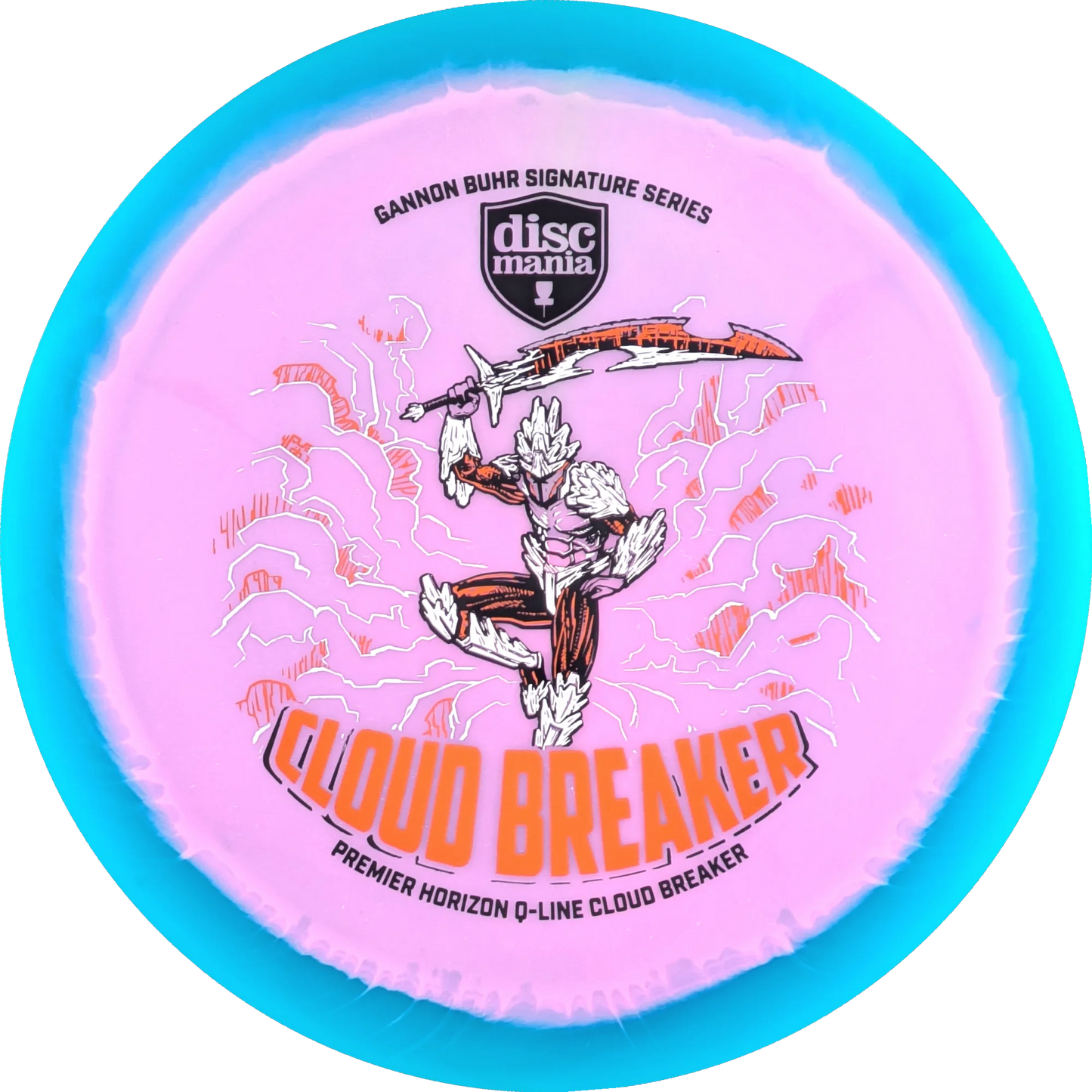 Q-Line Horizon Premier Gannon Buhr Cloudbreaker