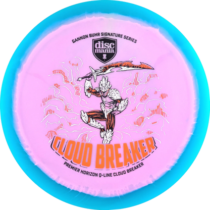 Q-Line Horizon Premier Gannon Buhr Cloudbreaker