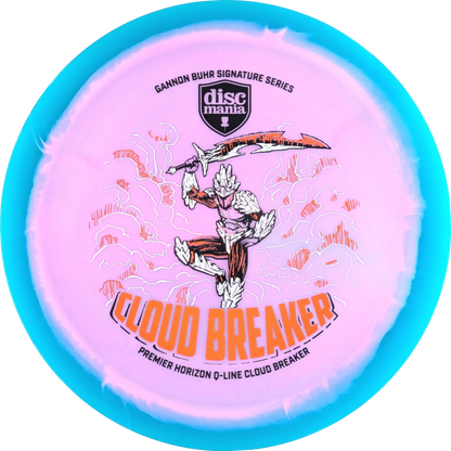 Q-Line Horizon Premier Gannon Buhr Cloudbreaker