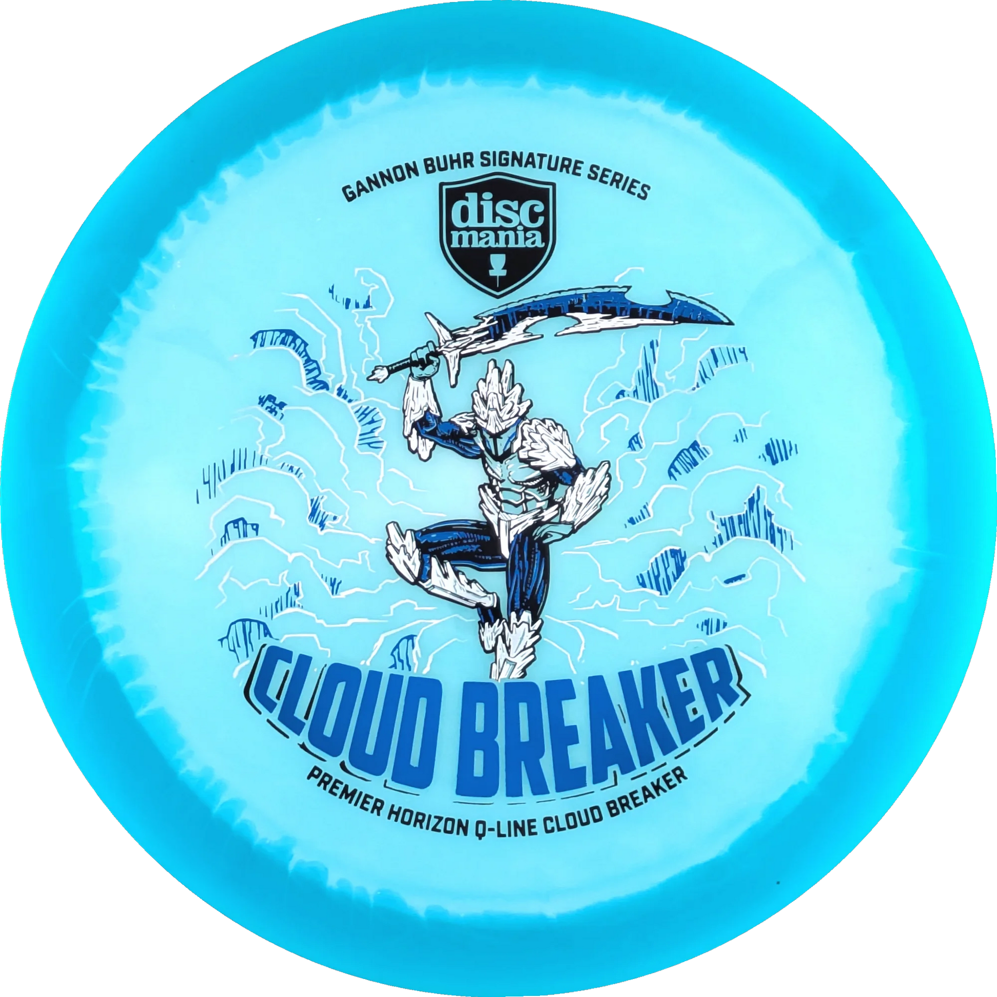 Q-Line Horizon Premier Gannon Buhr Cloudbreaker