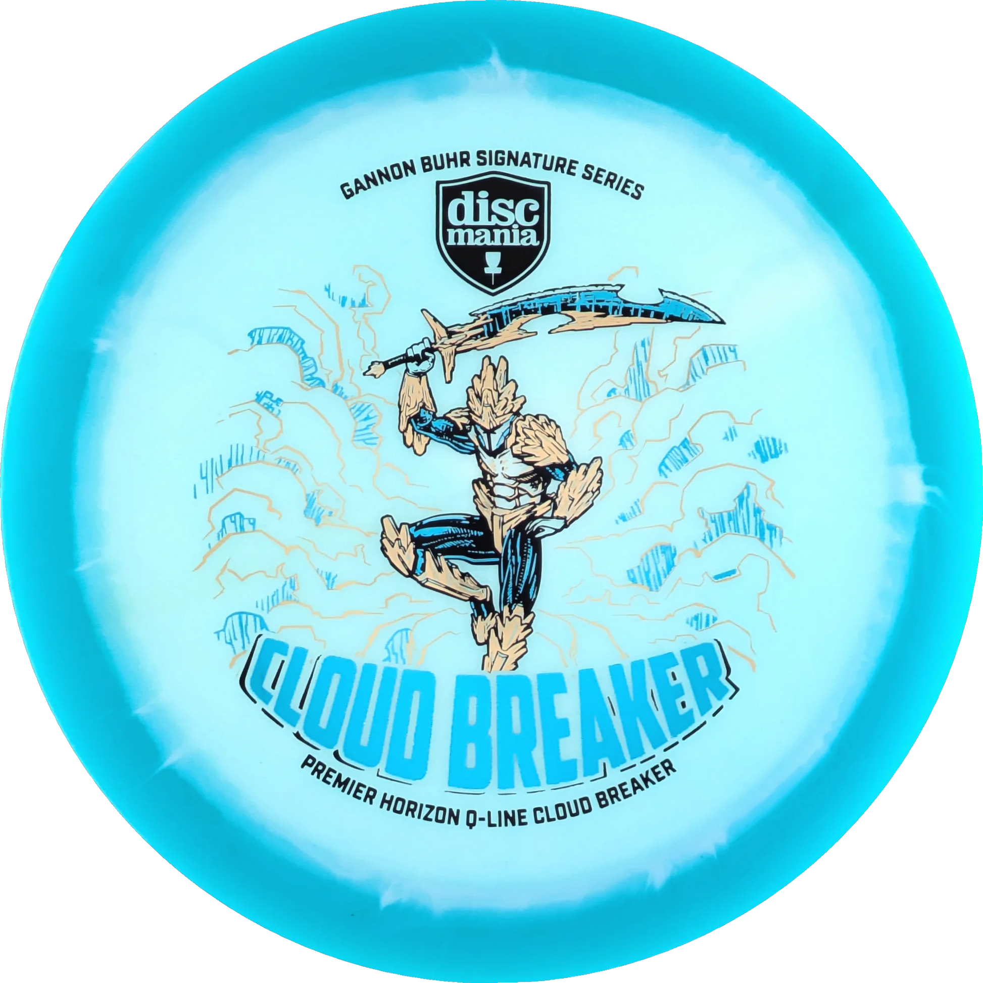 Q-Line Horizon Premier Gannon Buhr Cloudbreaker