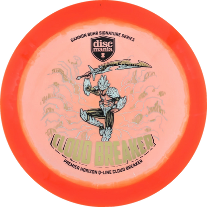 Q-Line Horizon Premier Gannon Buhr Cloudbreaker