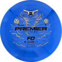 Q-Line Premier 2026 Discmania Challenge FD