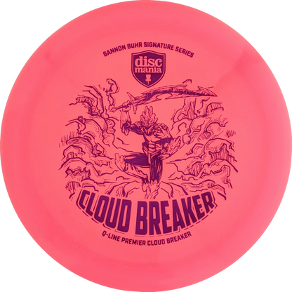 Q-Line Premier Gannon Buhr Cloudbreaker