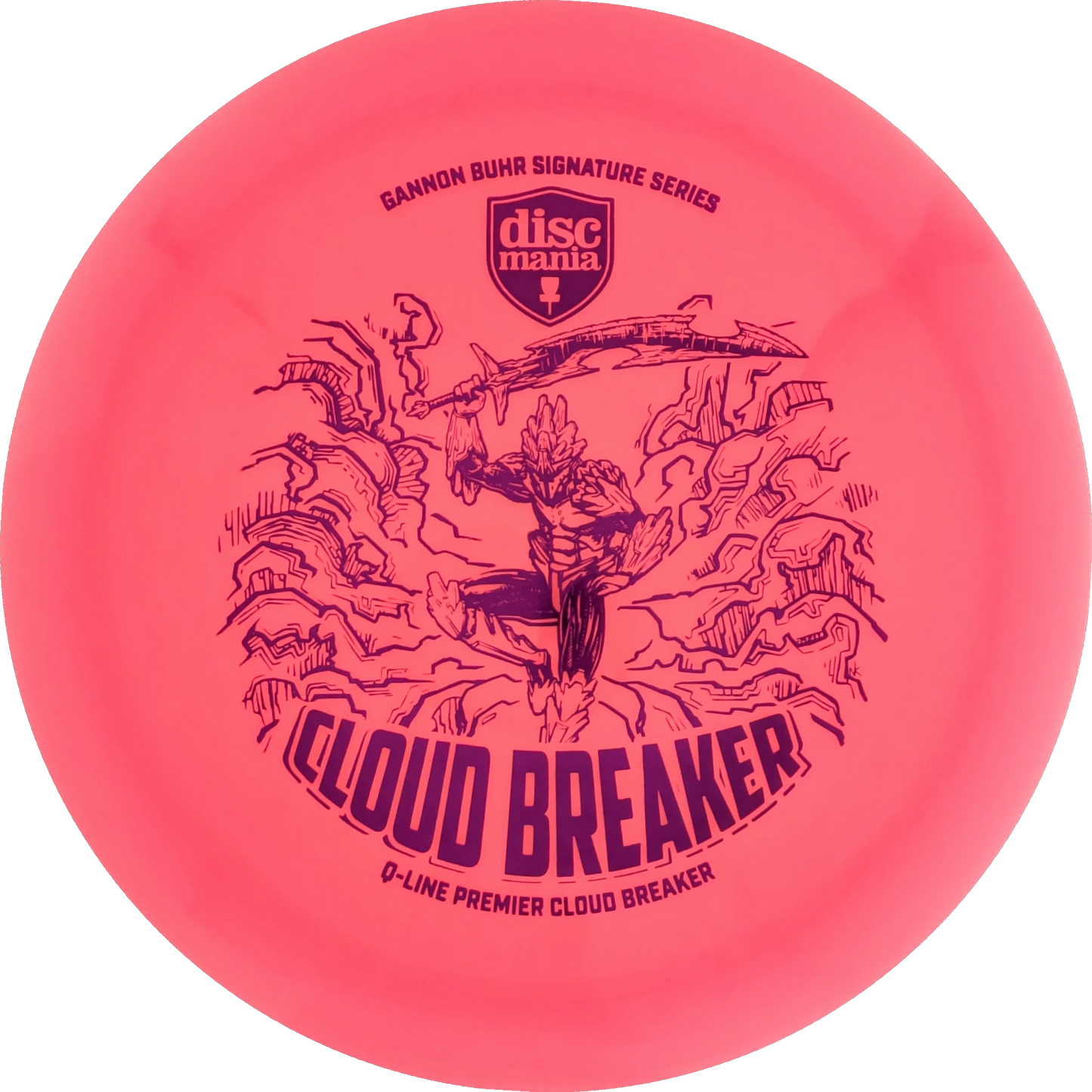 Q-Line Premier Gannon Buhr Cloudbreaker