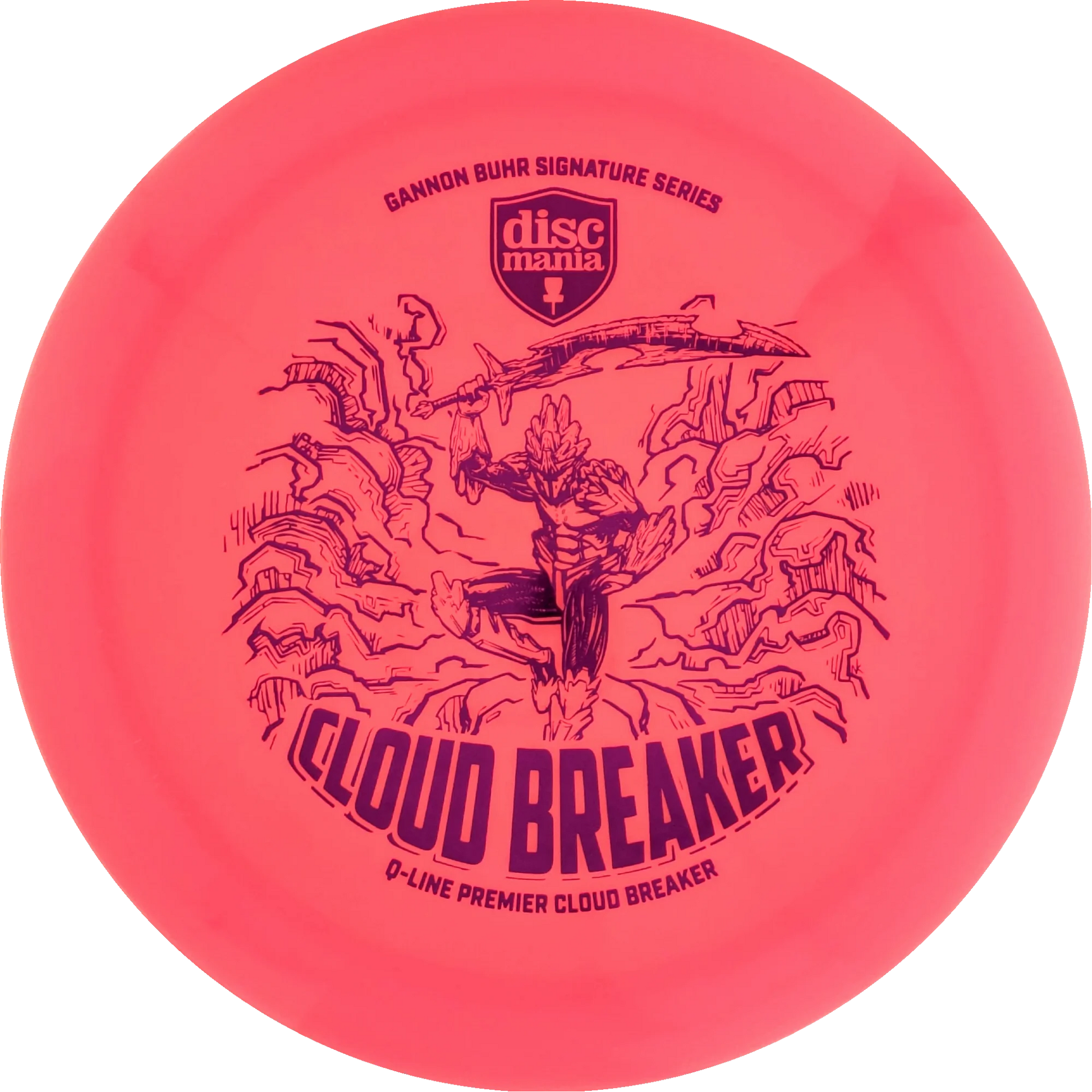 Q-Line Premier Gannon Buhr Cloudbreaker