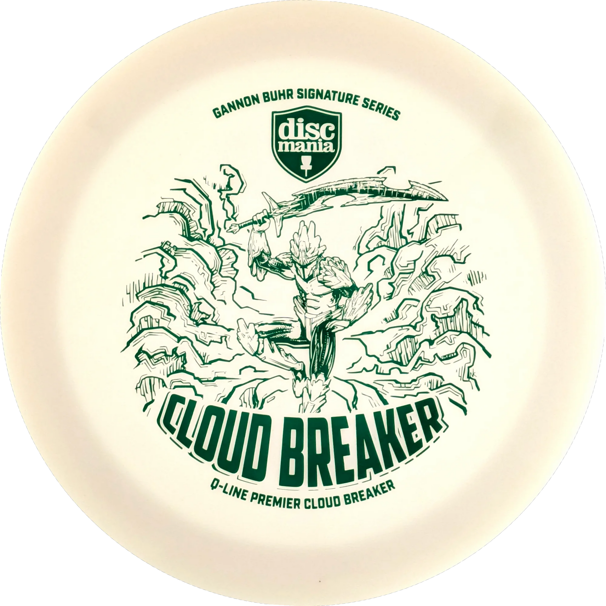 Q-Line Premier Gannon Buhr Cloudbreaker