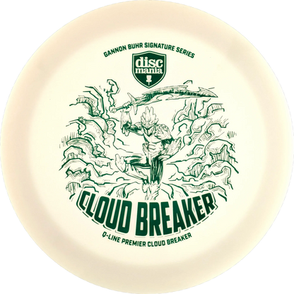 Q-Line Premier Gannon Buhr Cloudbreaker