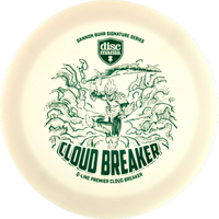 Q-Line Premier Gannon Buhr Cloudbreaker