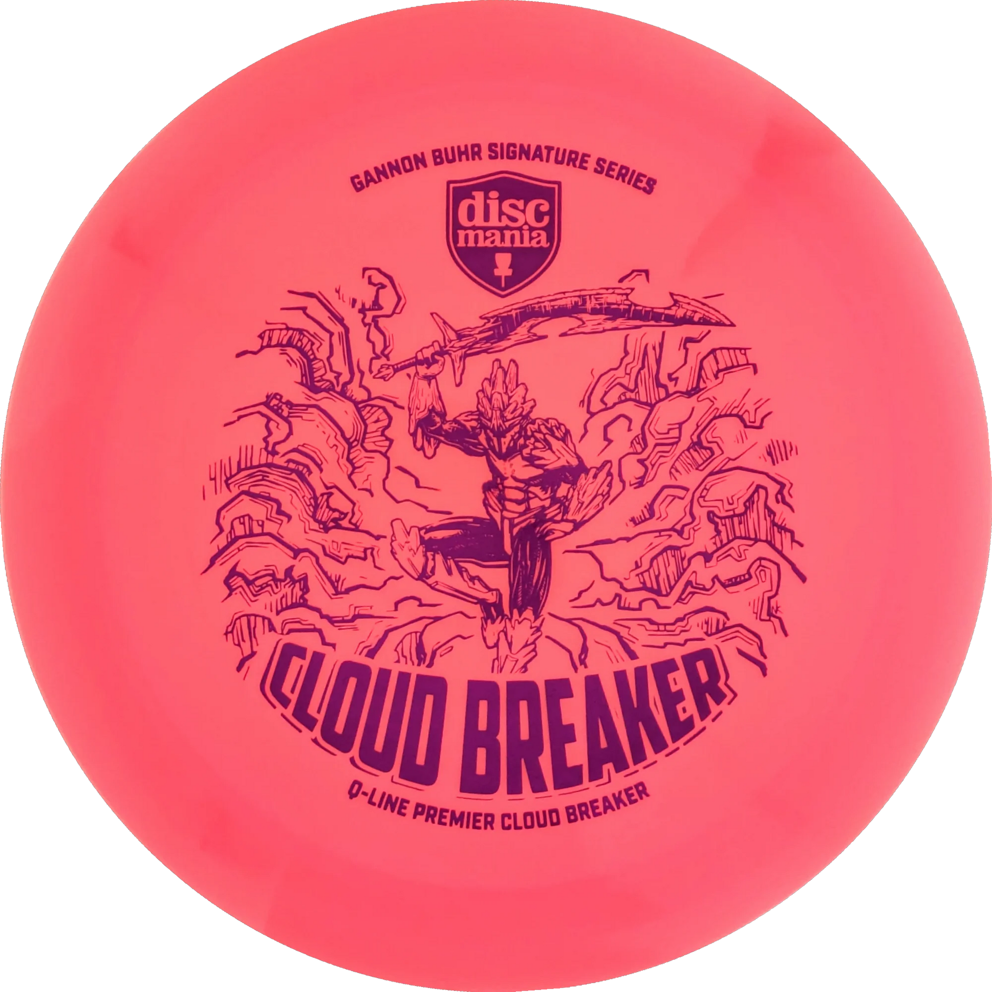 Q-Line Premier Gannon Buhr Cloudbreaker