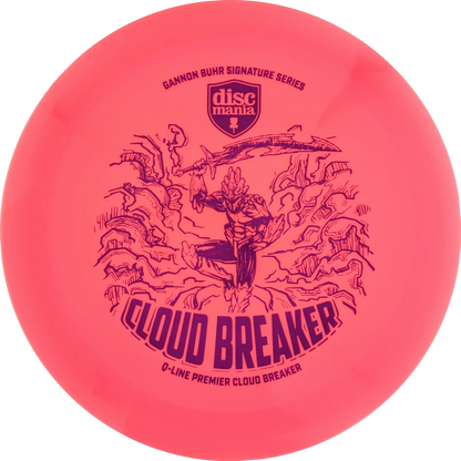 Q-Line Premier Gannon Buhr Cloudbreaker