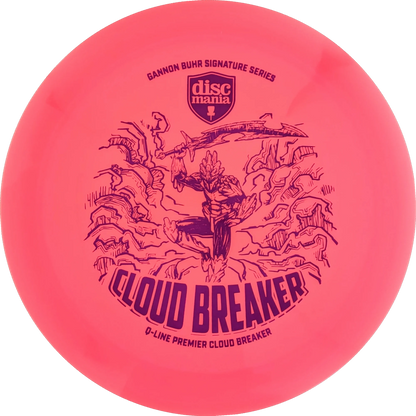 Q-Line Premier Gannon Buhr Cloudbreaker