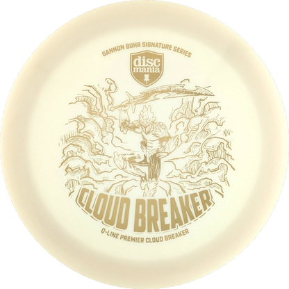 Q-Line Premier Gannon Buhr Cloudbreaker