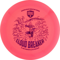 Q-Line Premier Gannon Buhr Cloudbreaker