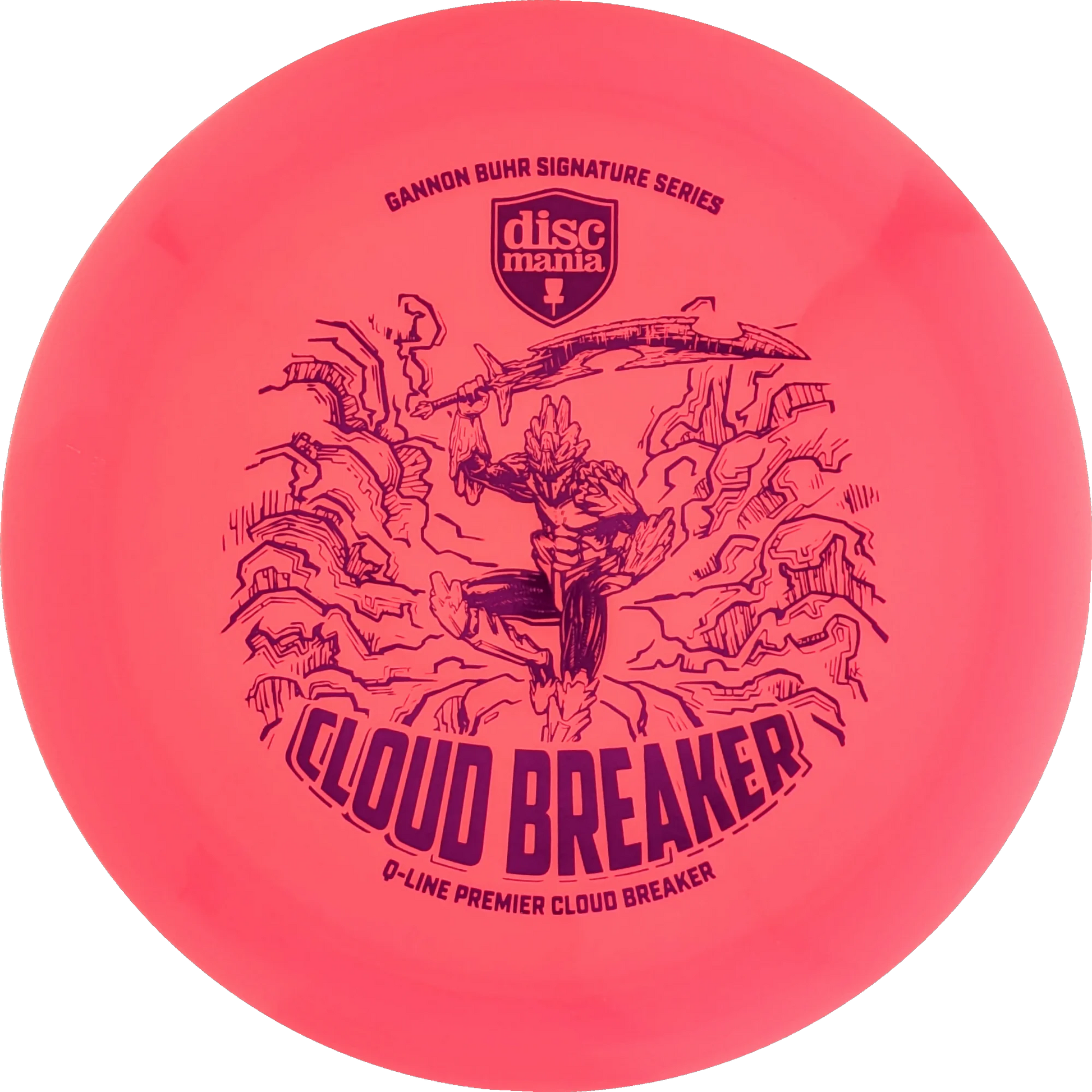 Q-Line Premier Gannon Buhr Cloudbreaker
