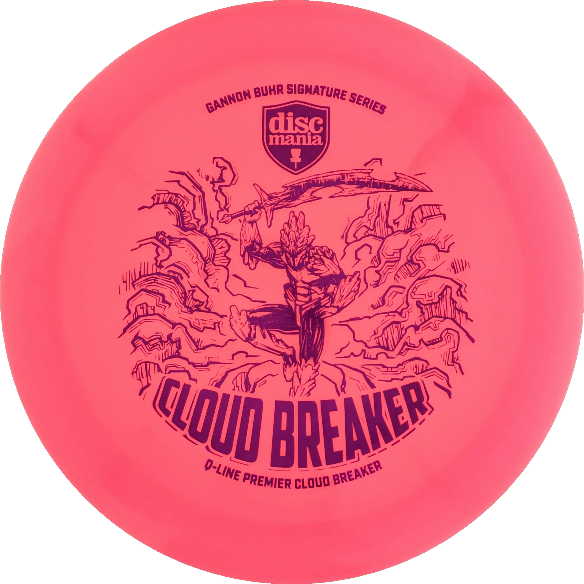 Q-Line Premier Gannon Buhr Cloudbreaker