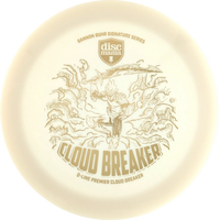 Q-Line Premier Gannon Buhr Cloudbreaker