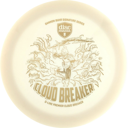 Q-Line Premier Gannon Buhr Cloudbreaker