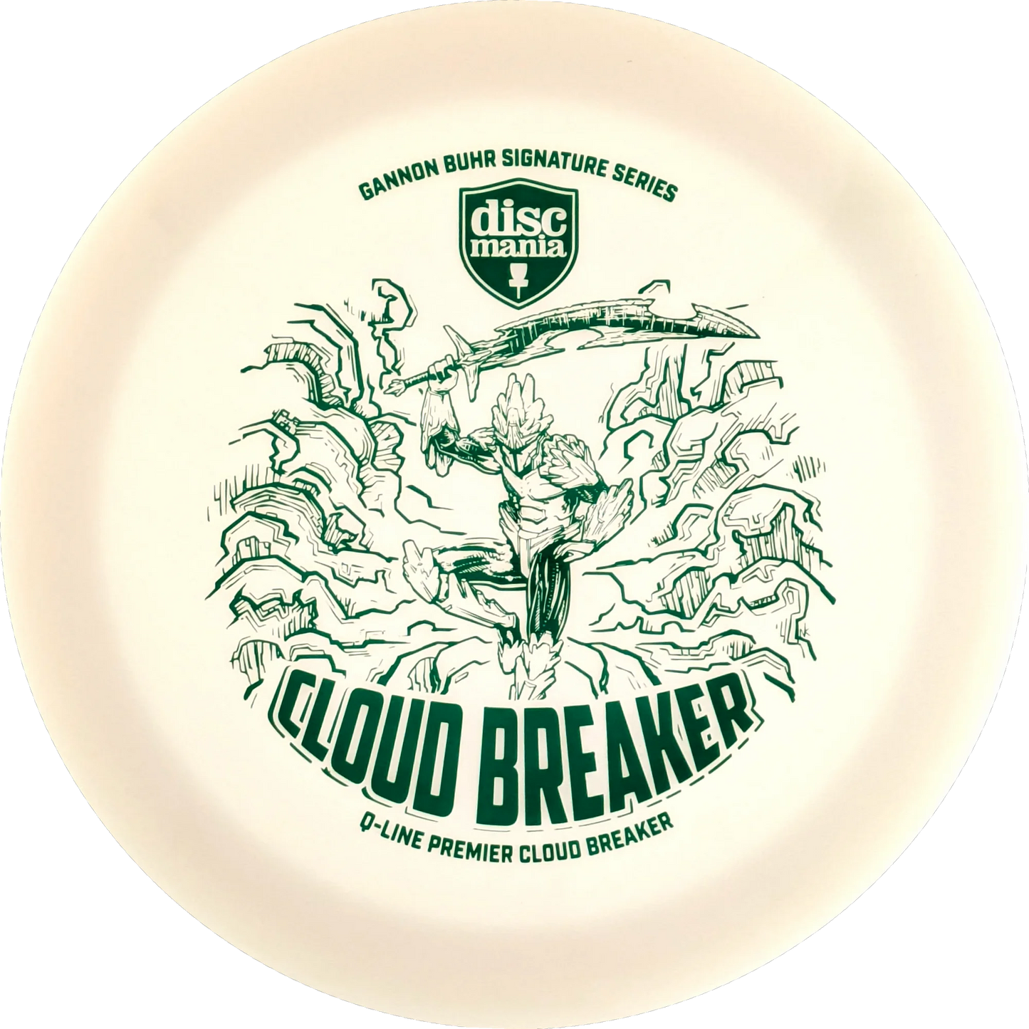 Q-Line Premier Gannon Buhr Cloudbreaker