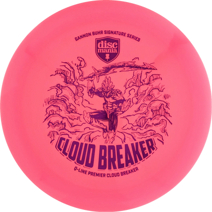 Q-Line Premier Gannon Buhr Cloudbreaker