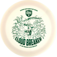 Q-Line Premier Gannon Buhr Cloudbreaker