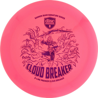 Q-Line Premier Gannon Buhr Cloudbreaker