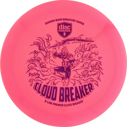 Q-Line Premier Gannon Buhr Cloudbreaker