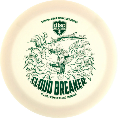 Q-Line Premier Gannon Buhr Cloudbreaker