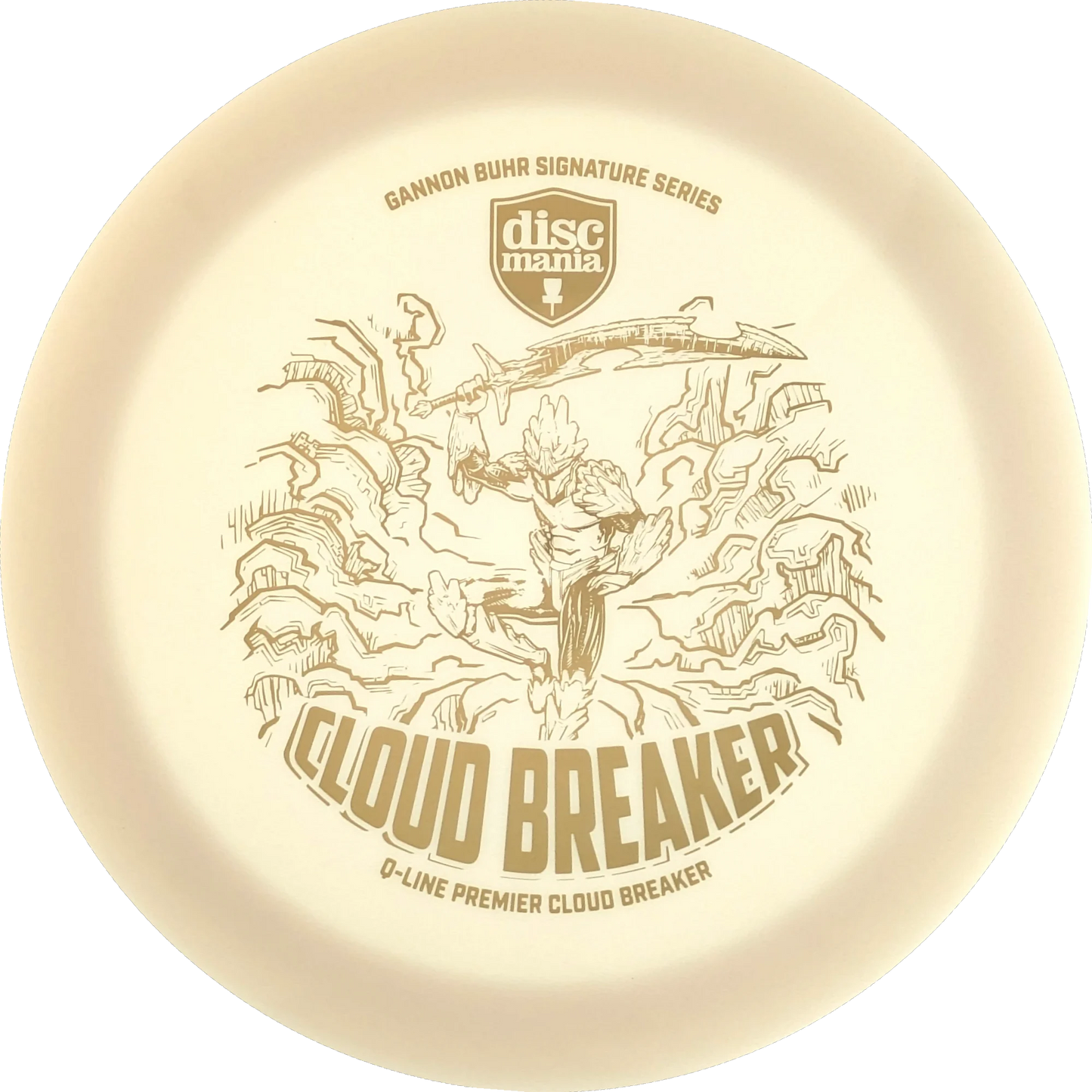 Q-Line Premier Gannon Buhr Cloudbreaker
