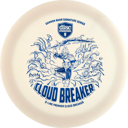 Q-Line Premier Gannon Buhr Cloudbreaker