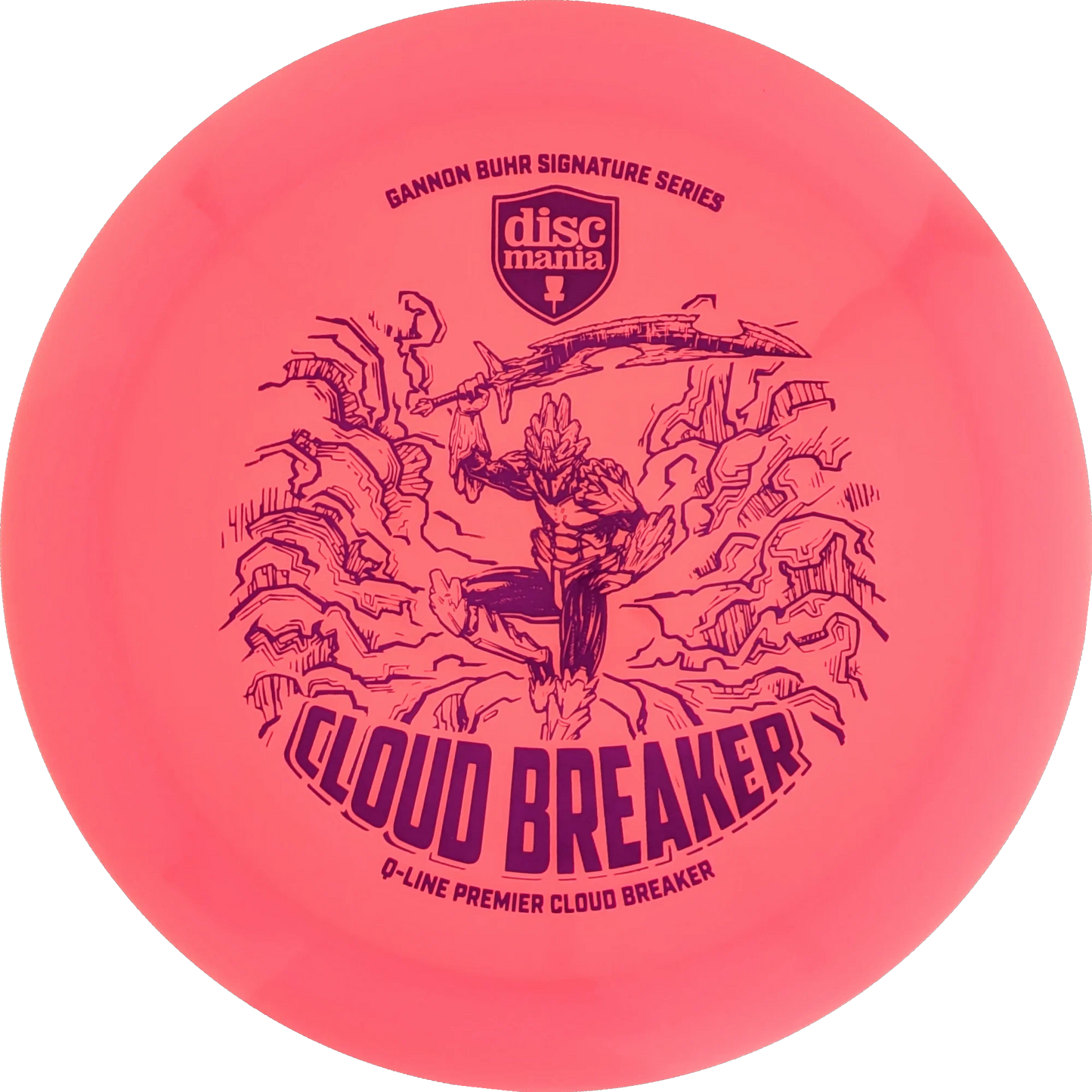Q-Line Premier Gannon Buhr Cloudbreaker